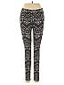 Victoria's Secret Pink Print Gray Leggings Size S - photo 1