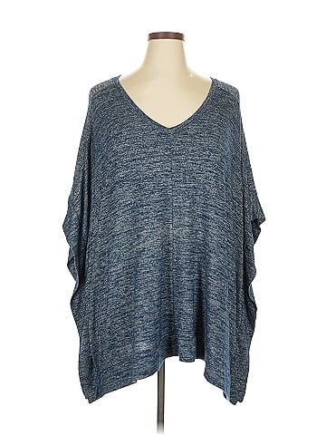 Sonoma Goods for Life 3/4 Sleeve T-Shirt (view 1)