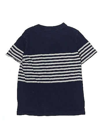 Gap Kids Outlet Short Sleeve Henley (view 2)