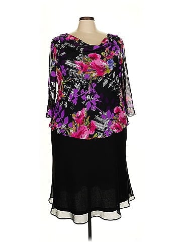 MSK Cocktail Dress (view 1)
