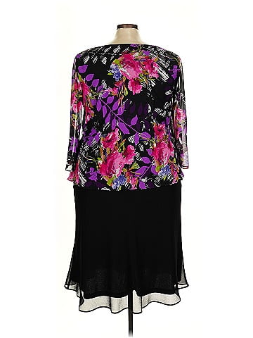 MSK Cocktail Dress (view 2)