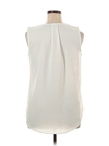 For G And PL Sleeveless Blouse (view 2)