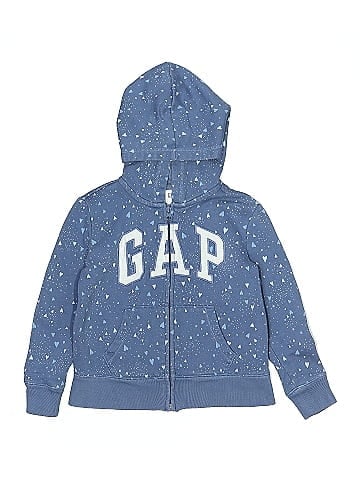 Gap Kids Zip Up Hoodie (view 1)
