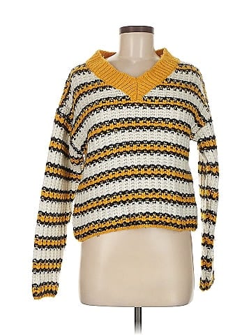 Topshop Pullover Sweater (view 1)