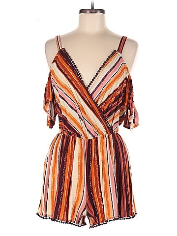 Xhilaration Romper (view 1)