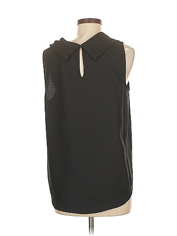 H By Halston Sleeveless Blouse (view 2)