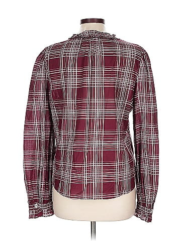 Evereve Long Sleeve Blouse (view 2)