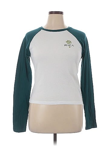 RVCA Long Sleeve T-Shirt (view 1)