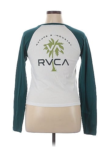RVCA Long Sleeve T-Shirt (view 2)