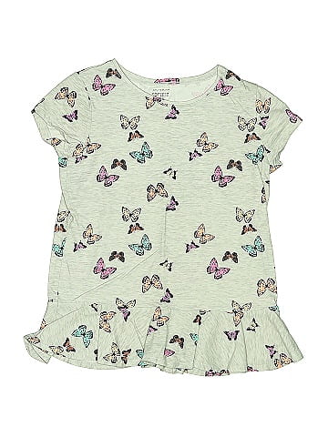 Jumping Beans Short Sleeve Top (view 1)