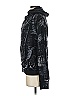 Young Fabulous & Broke Metallic Black Jacket Size S - photo 4