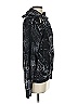 Young Fabulous & Broke Metallic Black Jacket Size S - photo 3