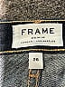 FRAME Denim Blue Jeans Size 26 waist - photo 4