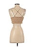 FP One Tan Sleeveless Top Size S (estimated) - photo 2