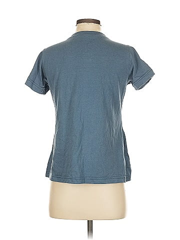 Pink & Pepper Short Sleeve Henley (view 2)