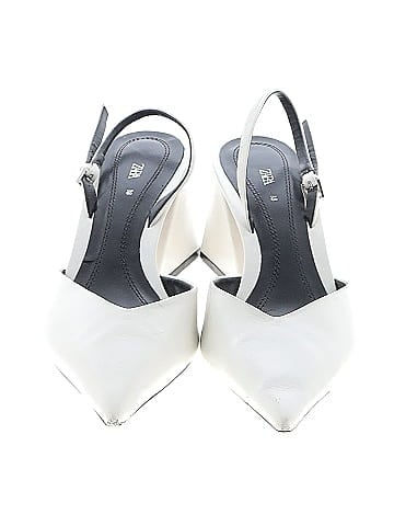 Zara Heels (view 2)