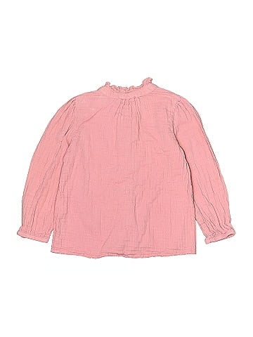 Monoprix Long Sleeve Blouse (view 2)