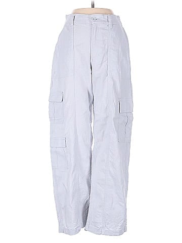 Hollister Linen Pants (view 1)