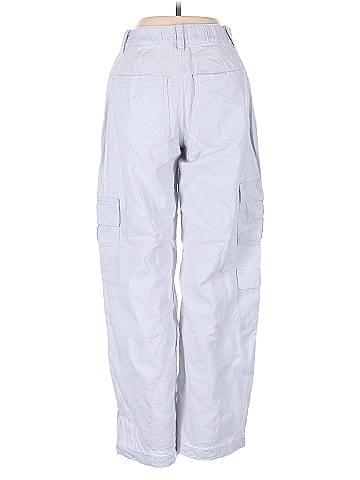 Hollister Linen Pants (view 2)