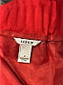 J.Crew Solid Red Wool Skirt Size 0 - photo 4