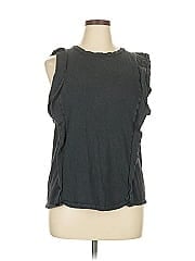 Eri + Ali Sleeveless T Shirt