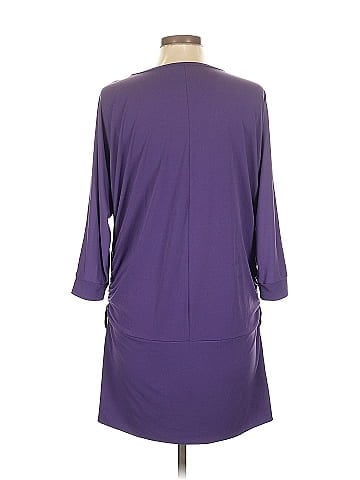 Bisou Bisou 3/4 Sleeve Top (view 2)