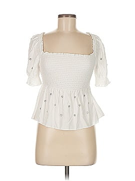 Hill House 3/4 Sleeve Blouse