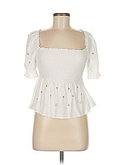 Hill House 3/4 Sleeve Blouse