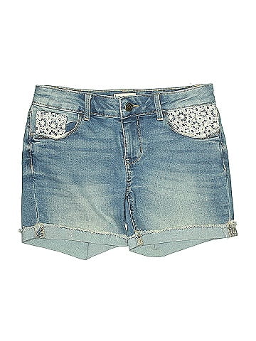 SO Denim Shorts (view 1)