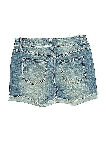 SO Denim Shorts (view 2)