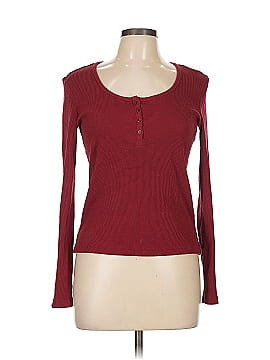 Pact Long Sleeve Top