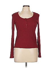 Pact Long Sleeve Top