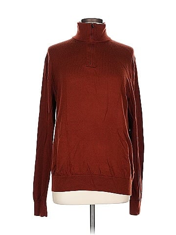 Banana Republic Factory Store Wool Pullover Sweater (view 1)