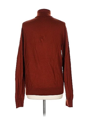 Banana Republic Factory Store Wool Pullover Sweater (view 2)