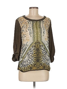 Alberto Makali 3/4 Sleeve T Shirt