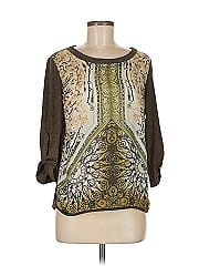 Alberto Makali 3/4 Sleeve T Shirt