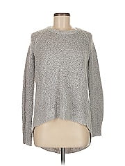 Olivaceous Pullover Sweater