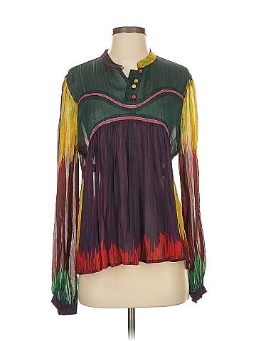 Blank NYC Long Sleeve Blouse (view 1)