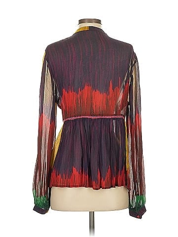 Blank NYC Long Sleeve Blouse (view 2)