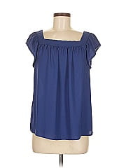 Ann Taylor Loft Short Sleeve Blouse