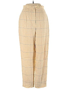 Talbots Linen Pants