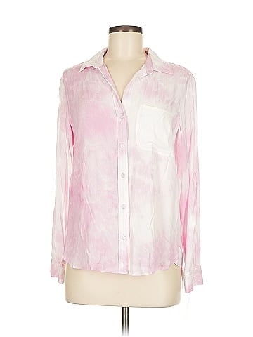 Velvet Heart Long Sleeve Blouse (view 1)