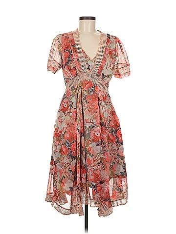 Ranna Gill Cocktail Dress (view 1)