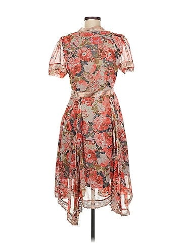 Ranna Gill Cocktail Dress (view 2)