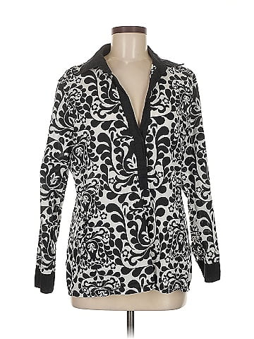 Tommy Bahama Long Sleeve Blouse (view 1)