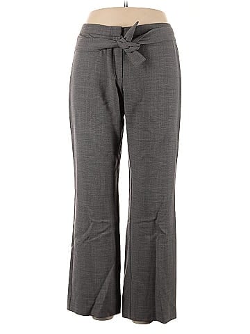 St. John Collection Wool Pants (view 1)