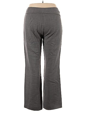 St. John Collection Wool Pants (view 2)