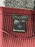 Ann Taylor Factory Burgundy Brown Cardigan Size M - photo 7