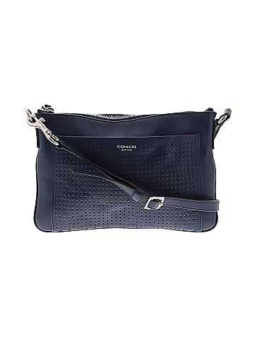 Coach Leather Crossbody Bag (view 1)