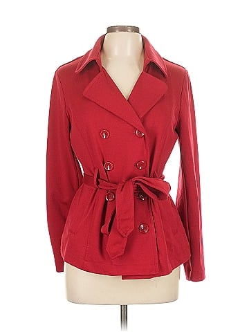 Forever 21 Trenchcoat (view 1)
